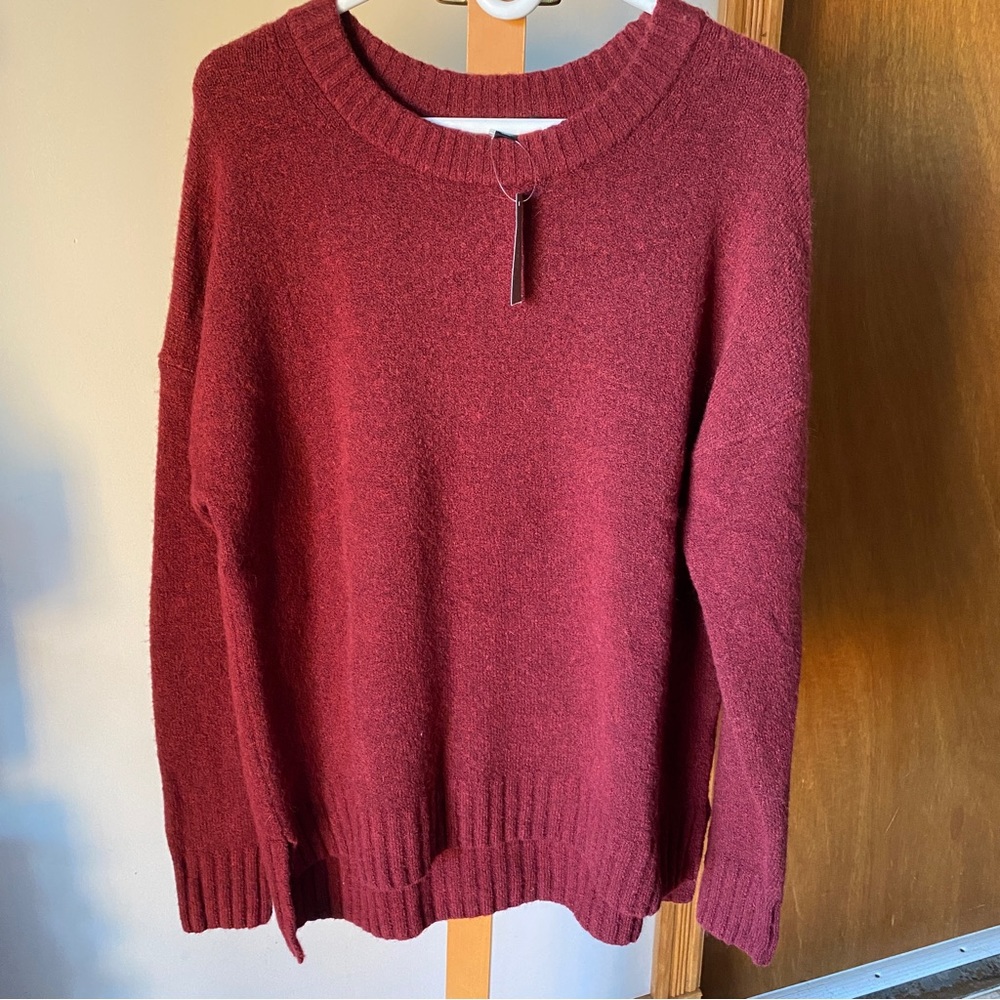 NWOT JCrew Oversized Sweater